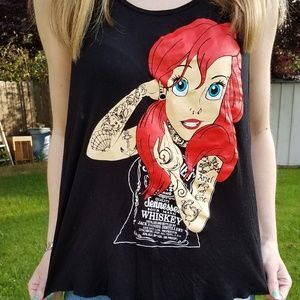 Rebel Ariel tank!